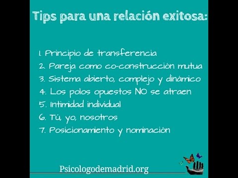 que buscar en una pareja claves para una relacion