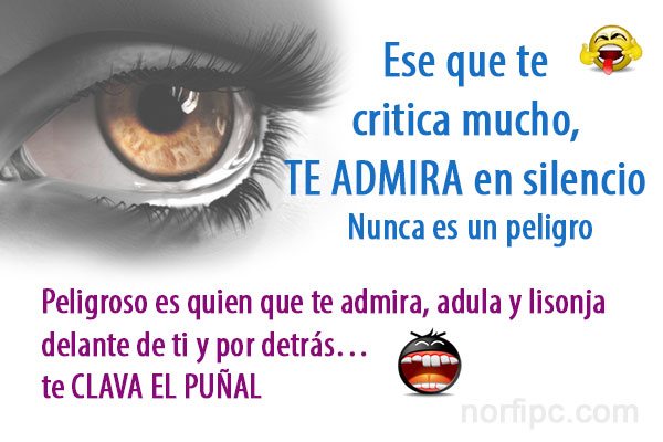 que decirle a quien habla mal de ti frases impactantes