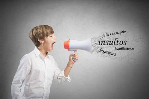 que es el acoso verbal identifica la violencia escolar