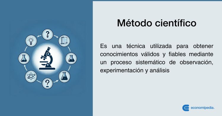que es el metodo cientifico descubre su importancia y usos