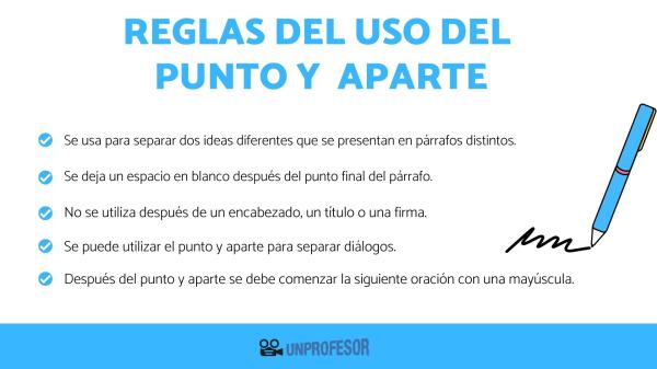 que es el punto final errores que no debes cometer