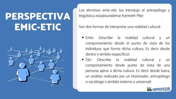 Qué es ETIC Descubre su DEFINICIÓN y Diferencias CLAVES 2 que es etic descubre su definicion y diferencias claves