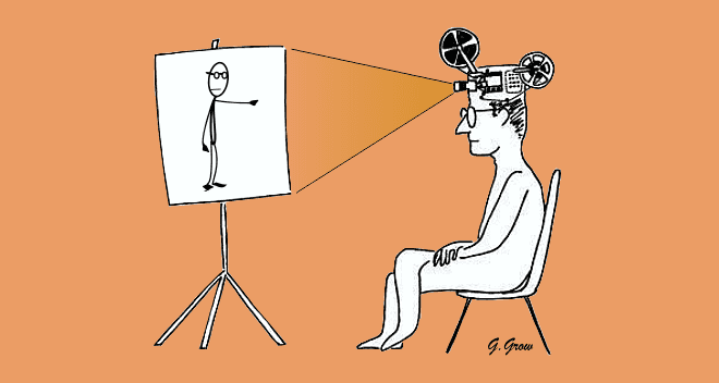 Qué es PROYECCIÓN en PSICOLOGÍA - Definición y EJEMPLOS 2 que es proyeccion en psicologia definicion y ejemplos