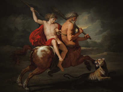 Qué es QUIRÓN: El MÍTICO Sanador CENTAURO de la Mitología 2 que es quiron el mitico sanador centauro de la mitologia