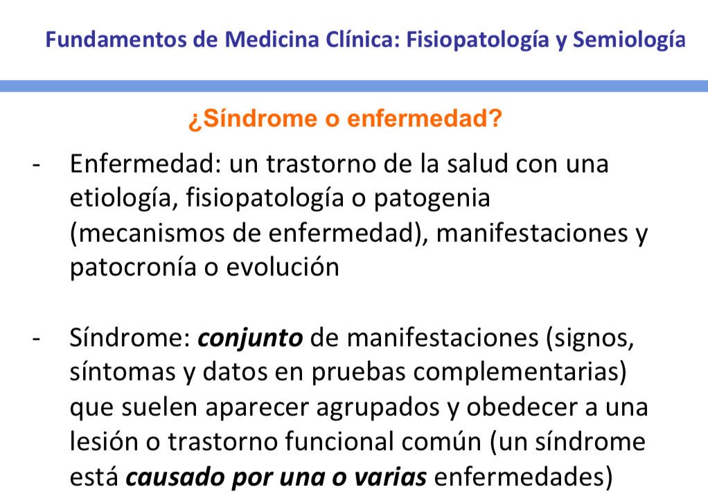 Qué es SÍNDROME y sus DIFERENCIAS con TRASTORNO y ENFERMEDAD 28 que es sindrome y sus diferencias con trastorno y enfermedad
