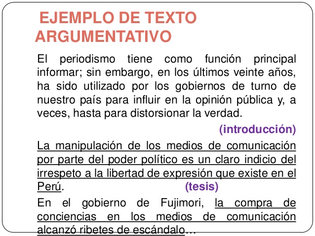 Qué es un TEXTO ARGUMENTATIVO Definición y EJEMPLOS CLAROS 2 que es un texto argumentativo definicion y ejemplos claros