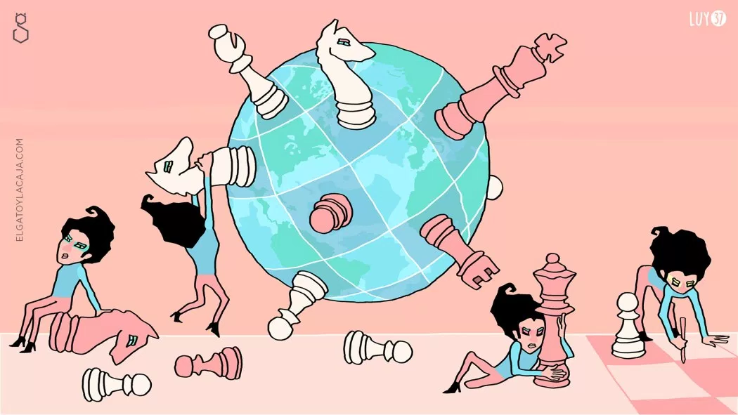 Qué Estudia la CIENCIA POLÍTICA 12 RAZONES para Elegirla 2 que estudia la ciencia politica 12 razones para elegirla