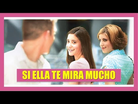 Qué SIGNIFICA que una MUJER te MIRA y SONRÍE - ¡Descúbrelo! 29 que significa que una mujer te mira y sonrie descubrelo
