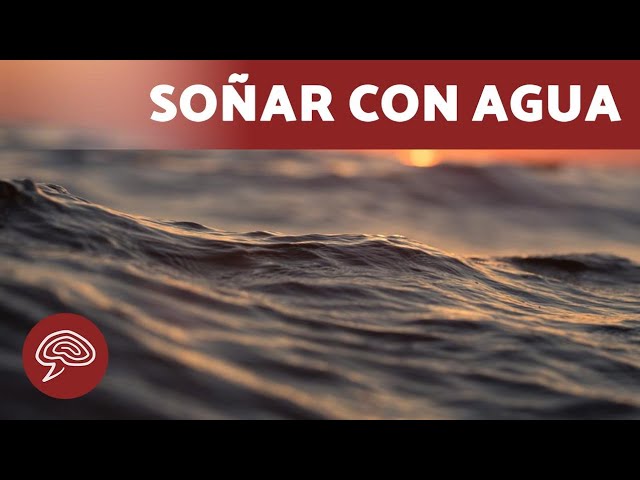 Qué significa SOÑAR con AGUA Descubre su SIGNIFICADO y MÁS 2 que significa sonar con agua descubre su significado y mas