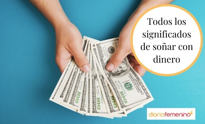 Qué SIGNIFICA Soñar con DINERO Descubre su SIGNIFICADO 35 que significa sonar con dinero descubre su significado