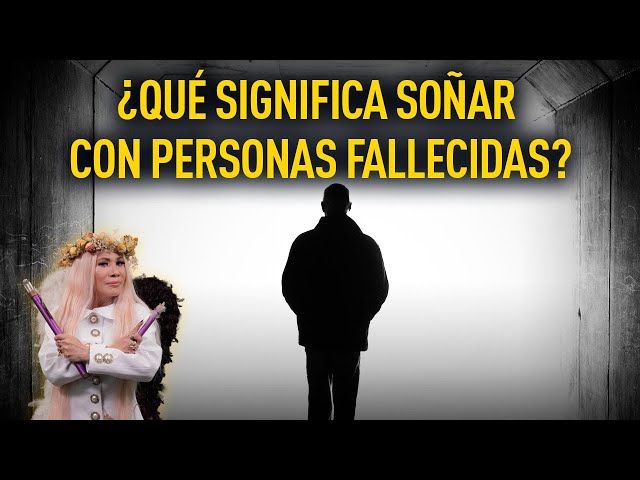 Qué significa soñar con MUERTE Descubre su SIGNIFICADO REAL 2 que significa sonar con muerte descubre su significado real