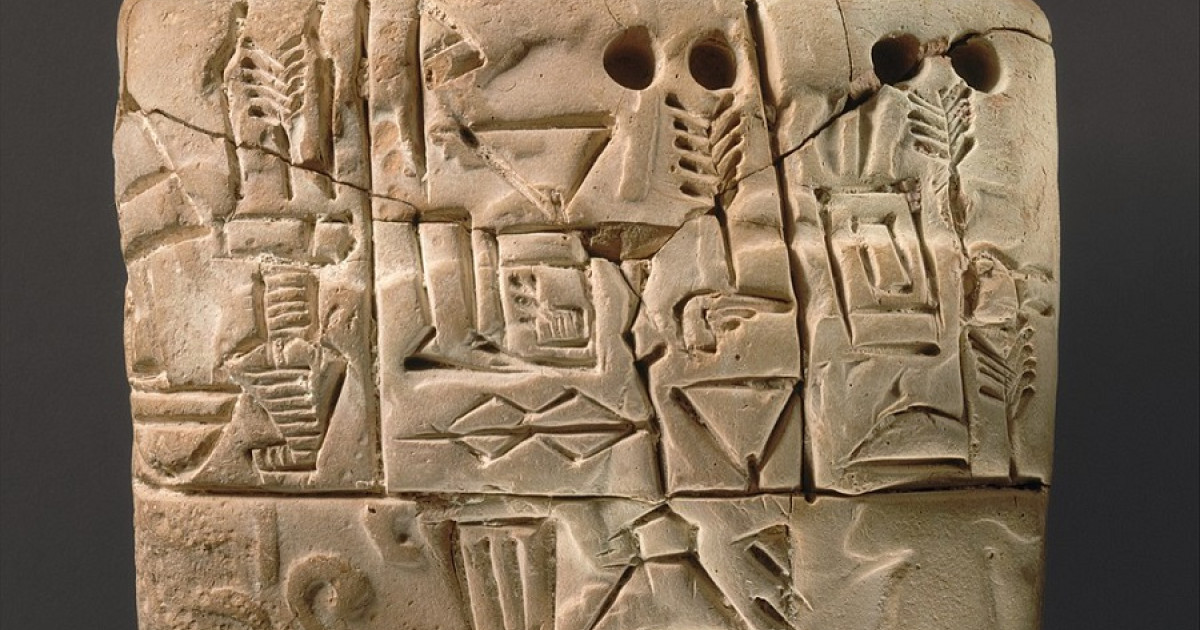quien creo la escritura origenes y culturas fascinantes