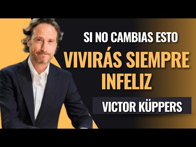 quien es victor kuppers la inspiradora vida de un motivador
