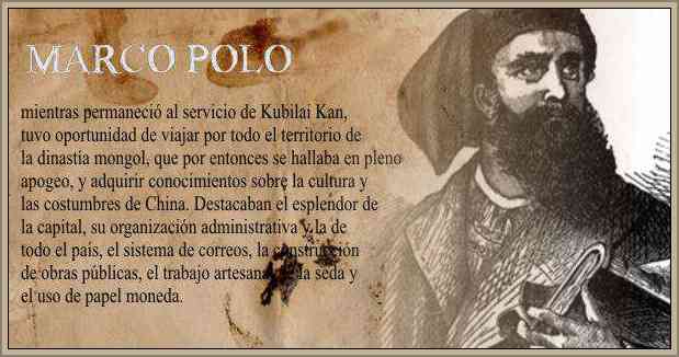 Quién fue MARCO POLO: El VIAJERO que Cambió la Historia 2 quien fue marco polo el viajero que cambio la historia