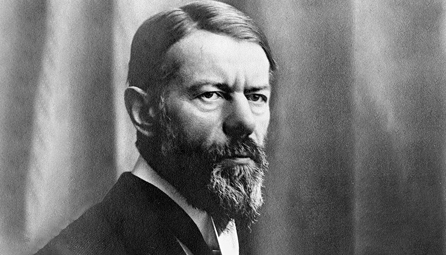 QUIÉN FUE MAX WEBER - Biografía del INFLUENCER SOCIÓLOGO 2 quien fue max weber biografia del influencer sociologo