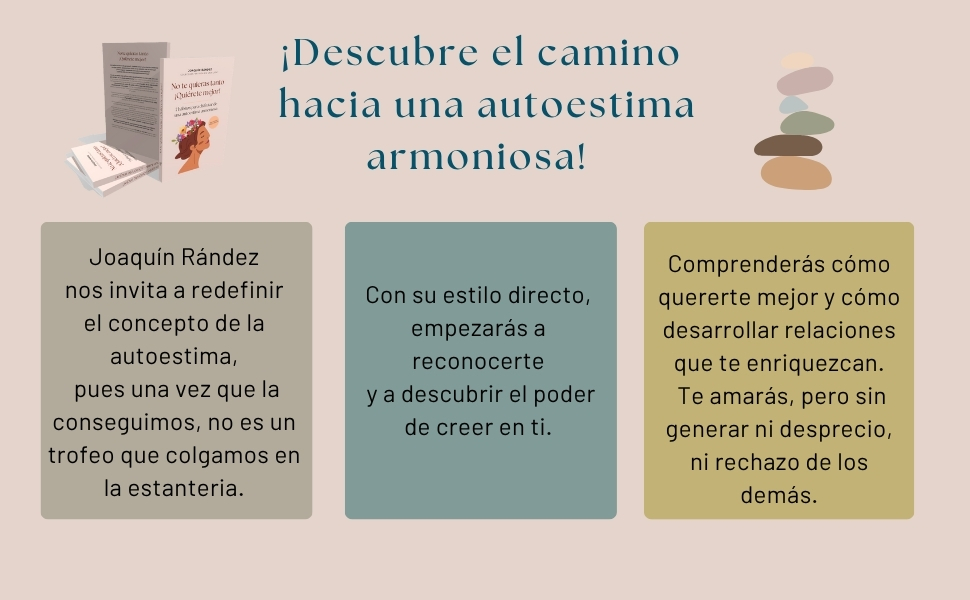 quierete y transforma tu vida descubre como hacerlo