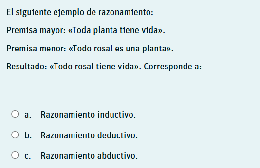 Razonamiento Deductivo: Claves y Ejemplos Sorprendentes 2 razonamiento deductivo claves y ejemplos sorprendentes