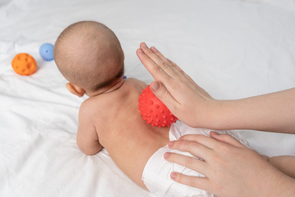reflejo moro en bebes importancia clinica y terapia