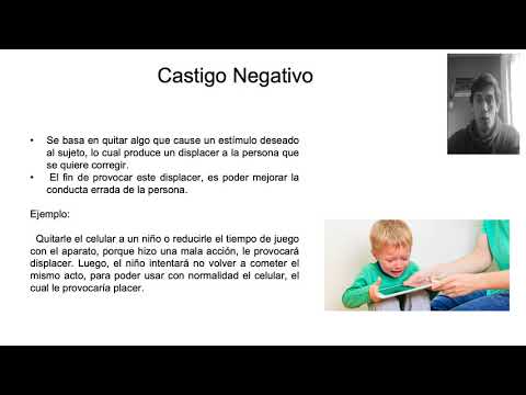 Refuerzo NEGATIVO en PSICOLOGÍA - Ejemplos CLAROS y FÁCILES 2 refuerzo negativo en psicologia ejemplos claros y faciles
