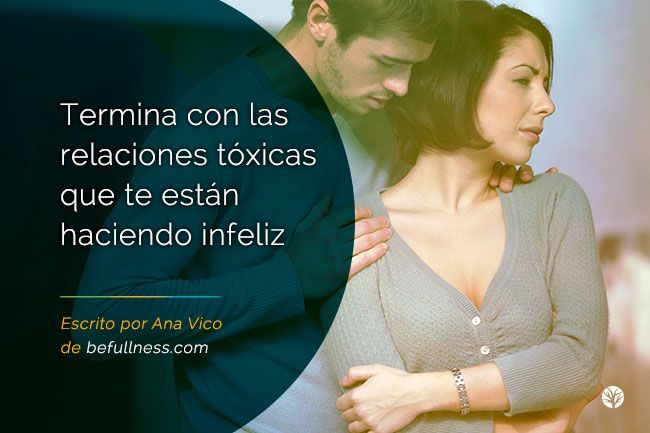 Relaciones TÓXICAS: Libérate y RECUPERA tu AUTOESTIMA ¡YA! 2 relaciones toxicas liberate y recupera tu autoestima ya