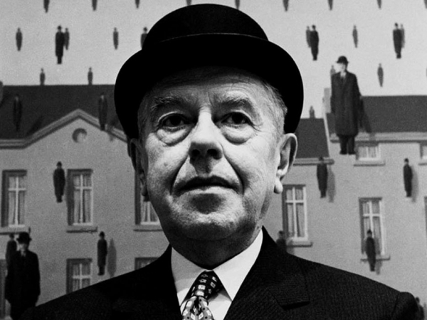 rene magritte descubre la biografia del genio surrealista