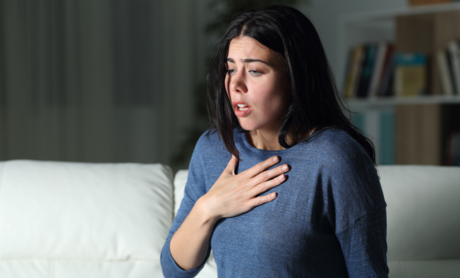 Respiración AGITADA al DESPERTAR: Por qué y SOLUCIONES 2 respiracion agitada al despertar por que y soluciones