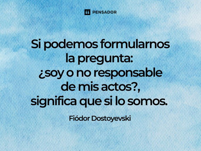 responsabilidades hasta donde llega tu compromiso