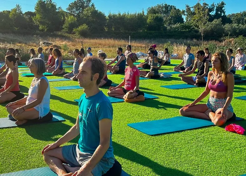 RETIRO ESPIRITUAL: 7 BENEFICIOS que TRANSFORMAN tu VIDA 2 retiro espiritual 7 beneficios que transforman tu vida