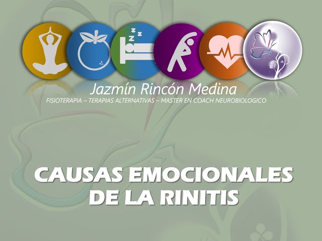 rinitis alergica descubre su biodescodificacion emocional
