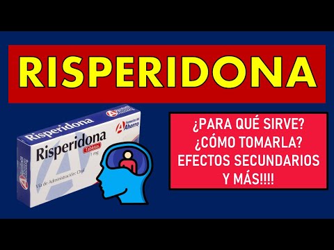 RISPEDIDONA: QUÉ ES USOS y EFECTOS SECUNDARIOS RELEVANTES 2 rispedidona que es usos y efectos secundarios relevantes