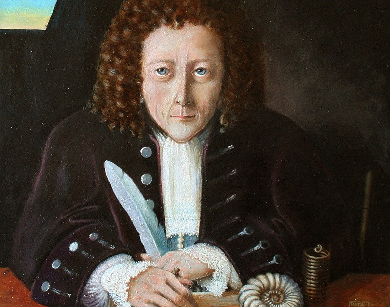 robert hooke biografia y aportes a la biologia celular