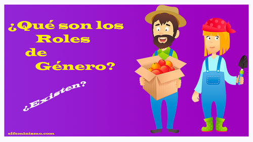 Roles de Género: Definición y Tipos que Debes Conocer 2 roles de genero definicion y tipos que debes conocer