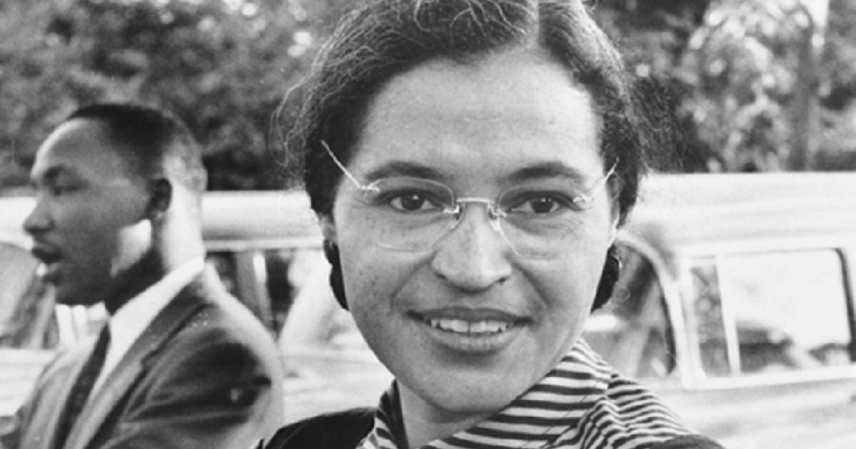 Rosa Parks: La VALIENTE Activista que Cambió la HISTORIA 2 rosa parks la valiente activista que cambio la historia