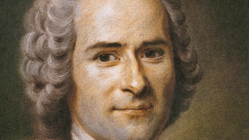 rousseau el filosofo que revoluciono nuestro mundo