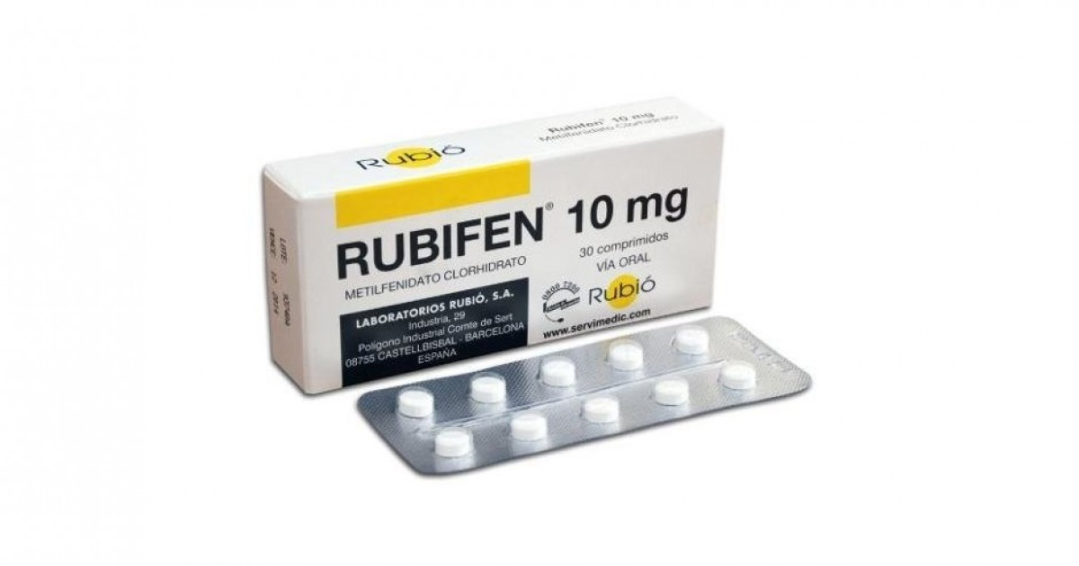 RUBIFEN: Qué es y PARA QUÉ SIRVE - Efectos SECUNDARIOS 2 rubifen que es y para que sirve efectos secundarios