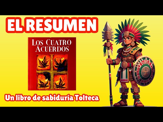 Sabiduría Tolteca: Descubre los 4 CÓDIGOS para VIVIR MEJOR 20 sabiduria tolteca descubre los 4 codigos para vivir mejor