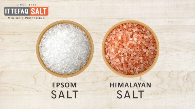 Sales de Epsom: BENEFICIOS para la SALUD que NO CONOCES 2 sales de epsom beneficios para la salud que no conoces