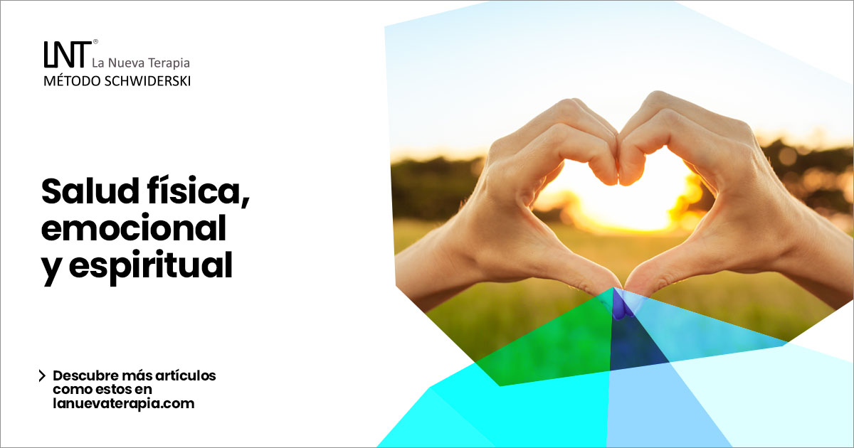 SALUD EMOCIONAL y ESPIRITUAL: Mejoran tu BIENESTAR 2 salud emocional y espiritual mejoran tu bienestar