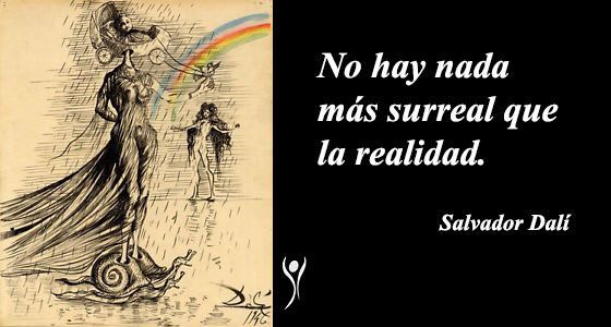 Salvador Dalí: 100 FRASES INSPIRADORAS sobre ARTE y LOCURA 2 salvador dali 100 frases inspiradoras sobre arte y locura