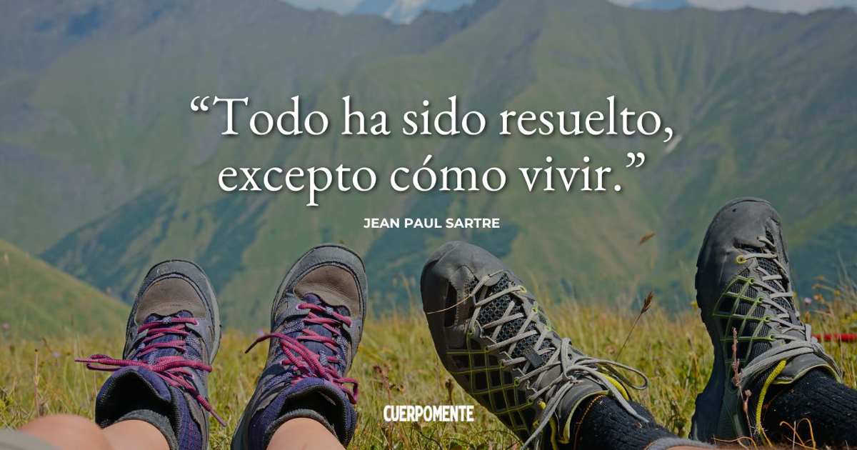 SARTRE: Frases IMPACTANTES que DEFINEN lo que SOMOS 2 sartre frases impactantes que definen lo que somos