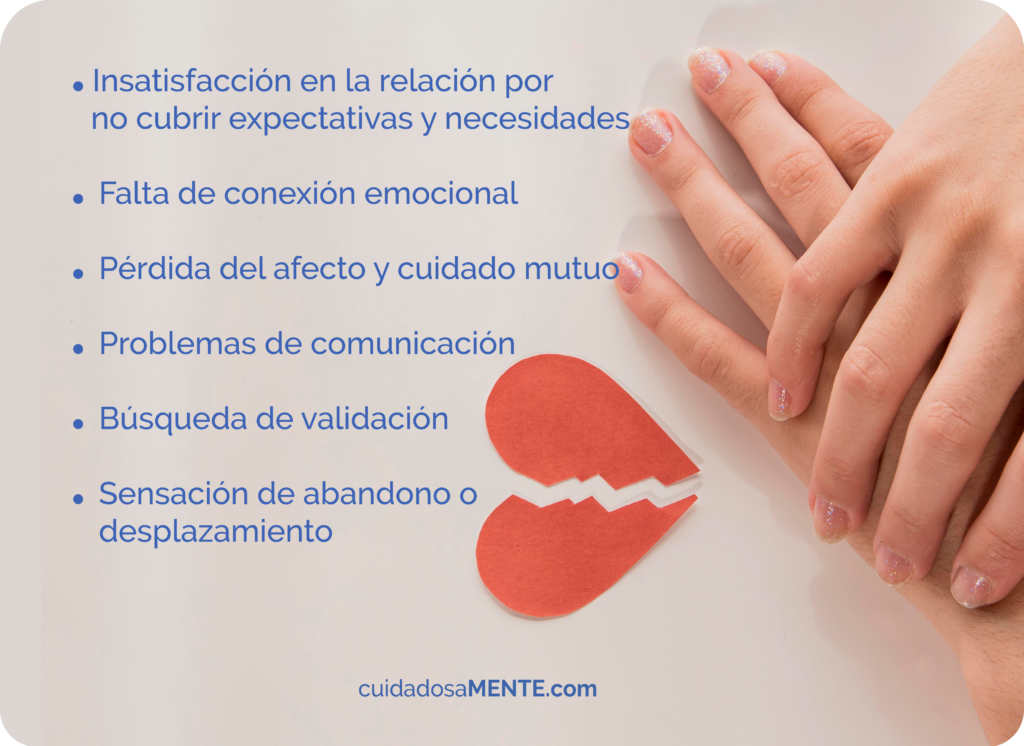 Secuelas de la INFIDELIDAD - Cómo SUPERAR el DOLOR 2 secuelas de la infidelidad como superar el dolor