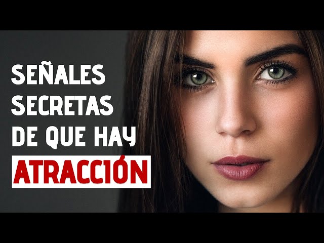 Señales de ATRACCIÓN entre Mujeres - Qué se SIENTE Realmente 32 senales de atraccion entre mujeres que se siente realmente