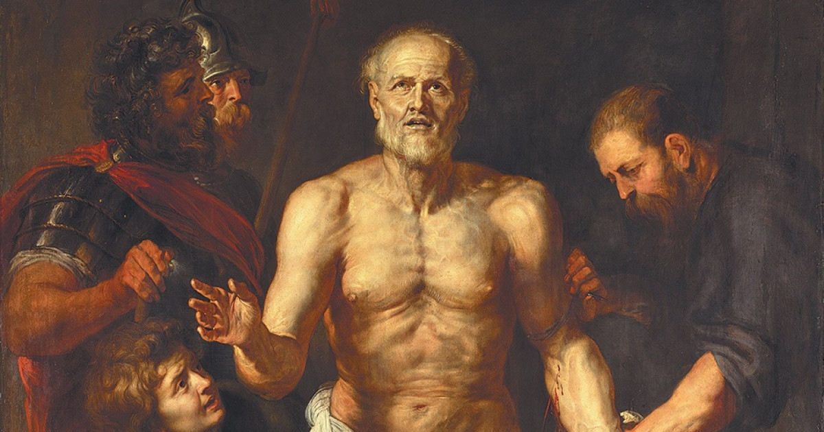 Séneca: 125 FRASES CELEBRES para ENTENDER su FILOSOFÍA 2 seneca 125 frases celebres para entender su filosofia