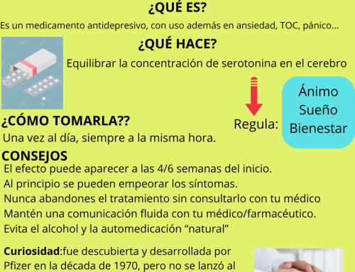 Sertralina: Efectos Secundarios en tus Primeros Días 2 sertralina efectos secundarios en tus primeros dias