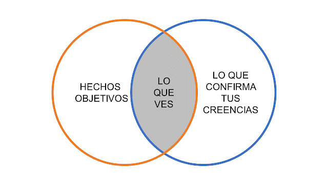 SESGO de CONFIRMACIÓN - Descubre su IMPACTO en tu VIDA 2 sesgo de confirmacion descubre su impacto en tu vida