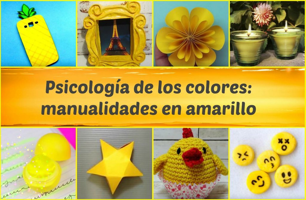 Significado del Color Amarillo en Psicología: ¡Descúbrelo! 18 significado del color amarillo en psicologia descubrelo