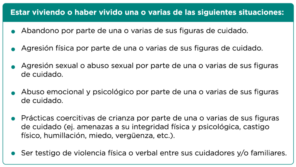 Signos de Abuso Infantil: Estás Reconociendo las Alarmas 2 signos de abuso infantil estas reconociendo las alarmas