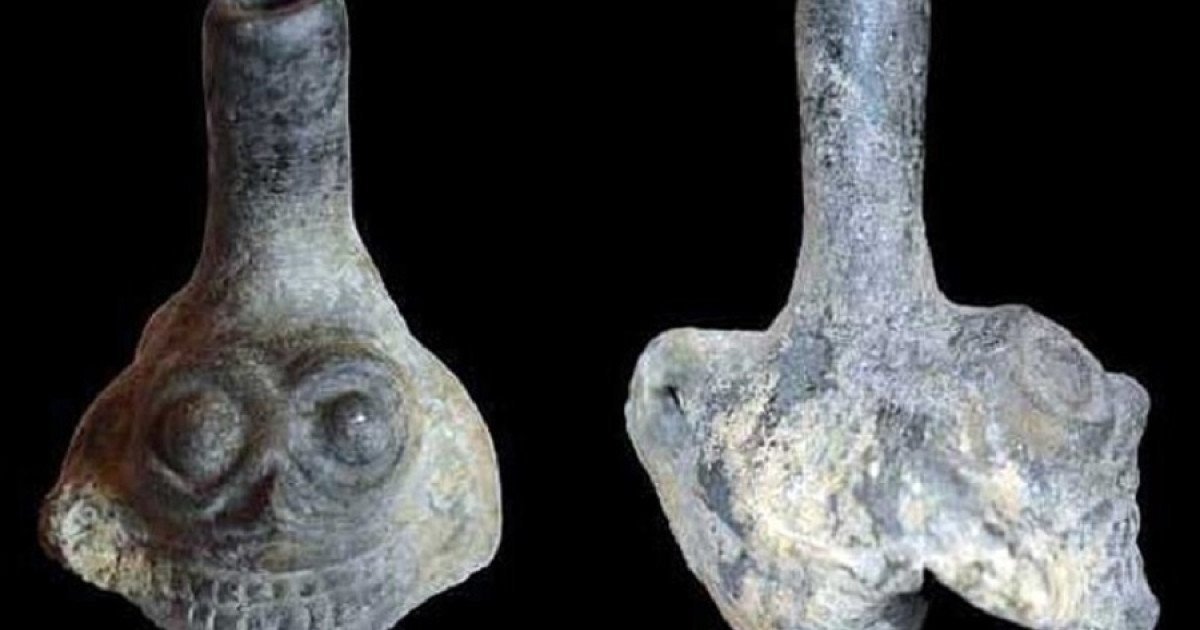 Silbatos AZTECAS: MISTERIOS y su IMPACTO en el CEREBRO 2 silbatos aztecas misterios y su impacto en el cerebro