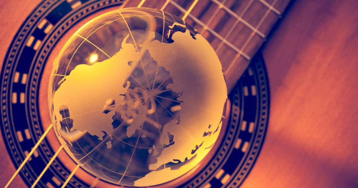 similitudes sorprendentes de la musica en el mundo