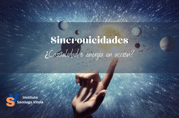 Sincronicidad: DESCUBRE la CIENCIA de las CASUALIDADES 2 sincronicidad descubre la ciencia de las casualidades